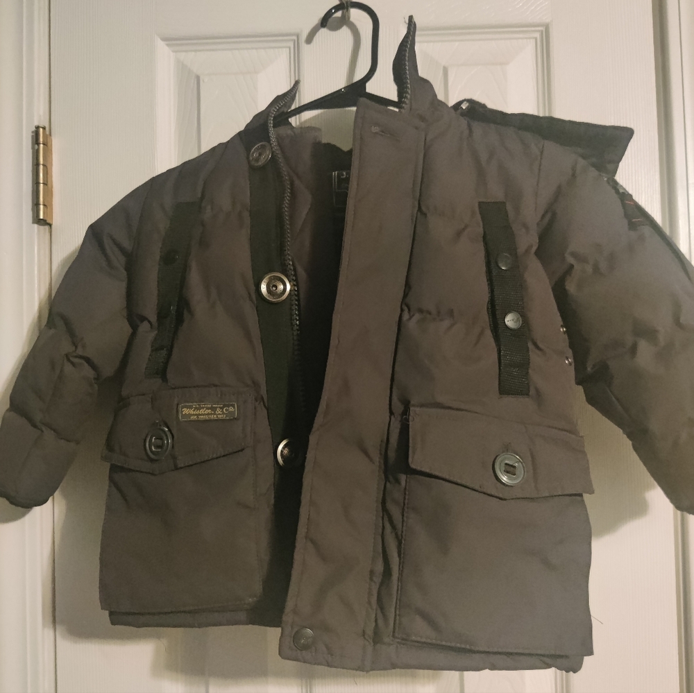 J Whistler Puffer Jacket 2T